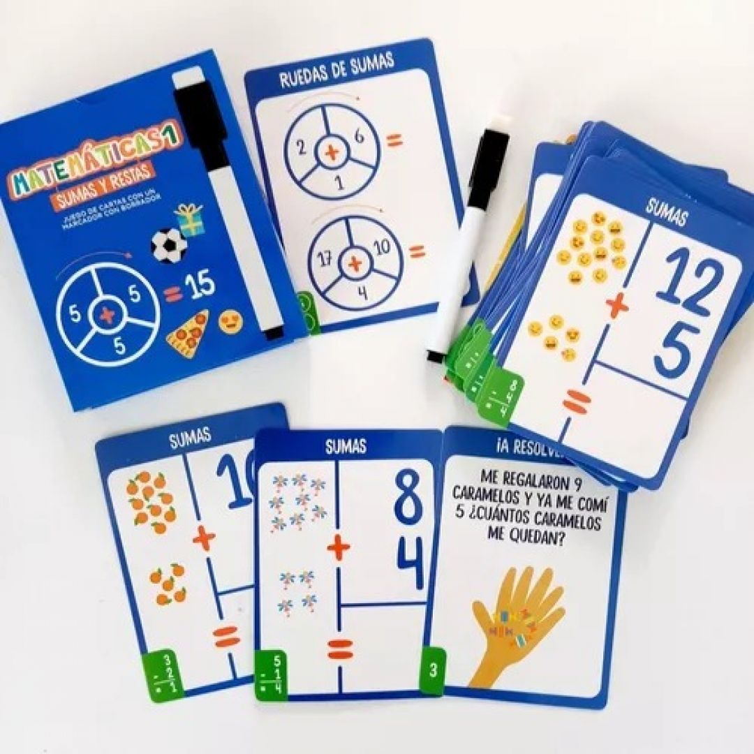 juegos-de-cartas-barco-de-papel-matematicas-1-sumas-y-restas-1515