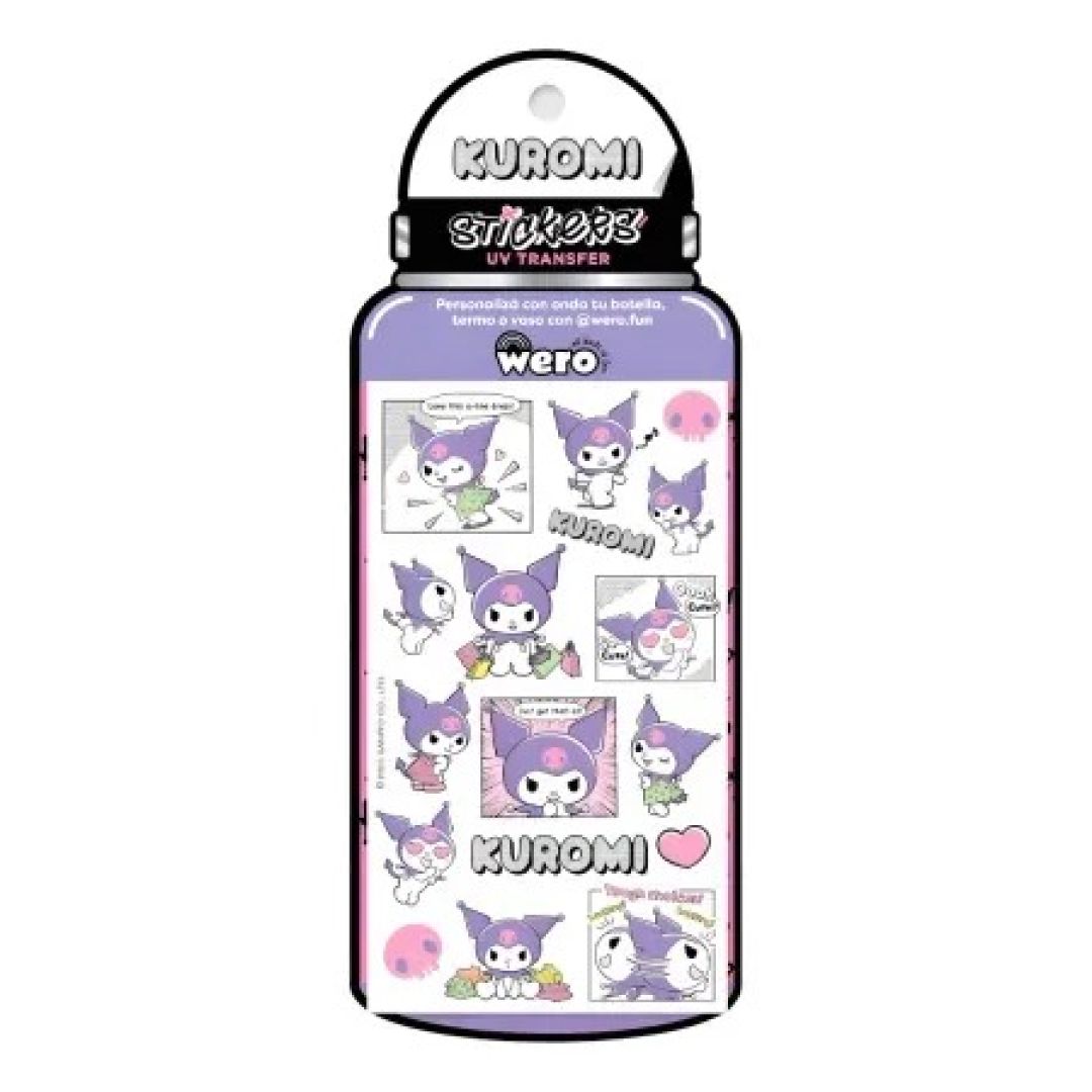 bottle-sticker-kuromi-wero-7771