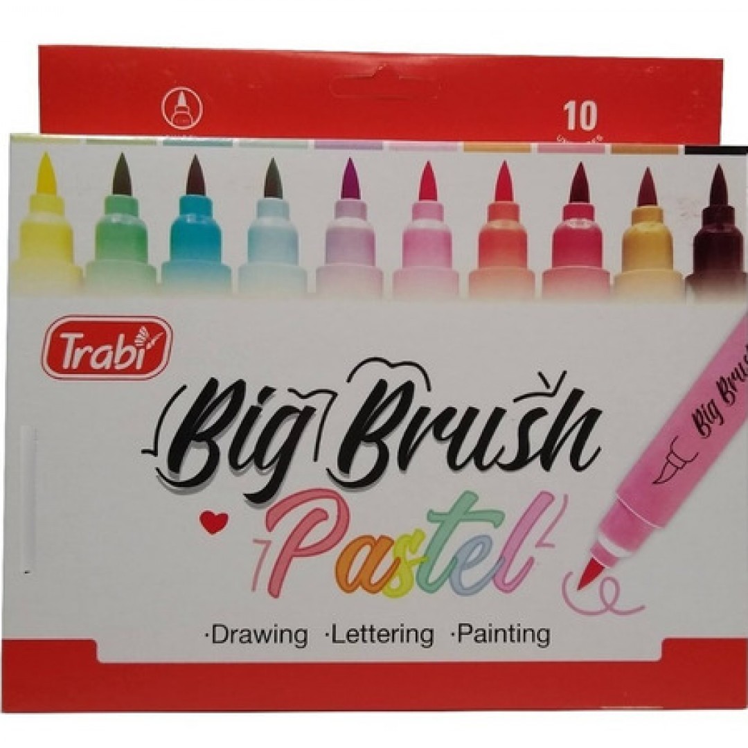 marctrabi-big-brush-pastel-x-10-surtidos-oferta-limitada-55083