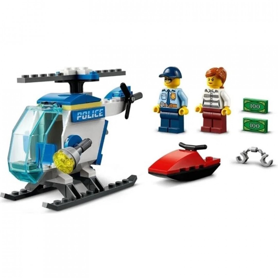 bloque-lego-city-helicoptero-policia-51pzas-oferta-liquidacion-50263