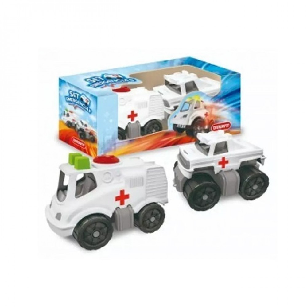juguete-duravit-set-emergencia-mini-ambulancia--pick-up-56819