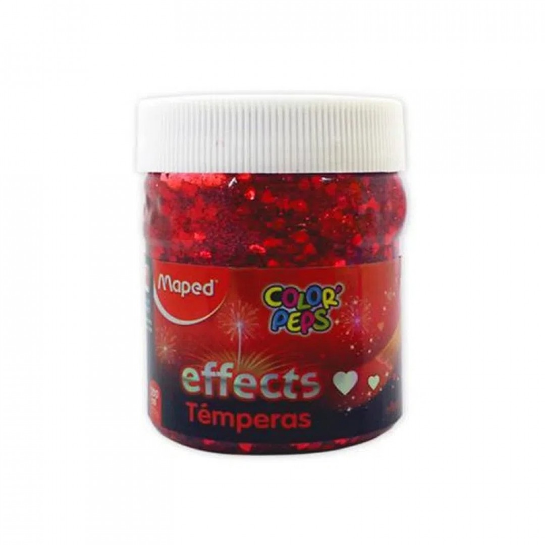 tempera-maped-effect-red-love-pote-200grs-57225