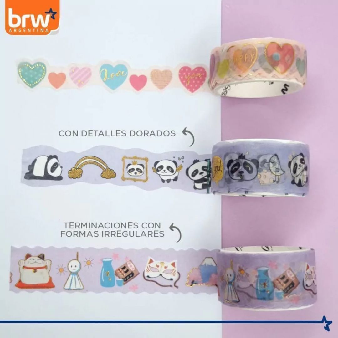 washi-tape-purpura-de-cristal-1520mmx3m-blister-x3-brw-84305