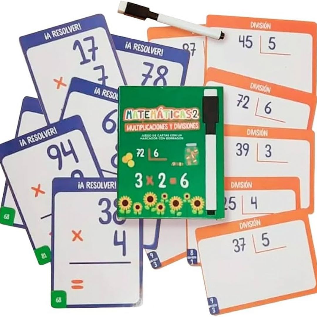 juegos-de-cartas-barco-de-papel-matematicas-2-multiplicacion-y-division-2387