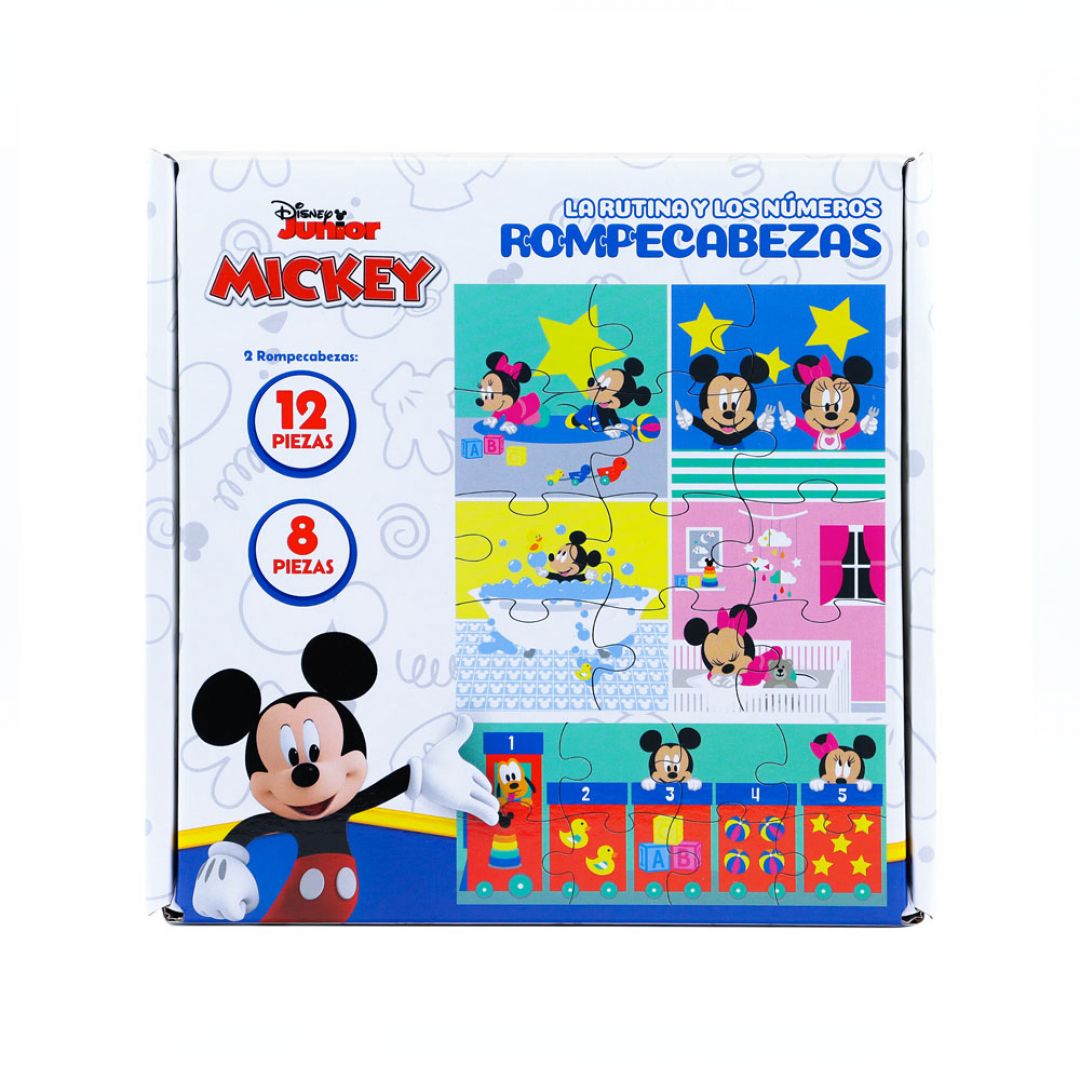 rompecabezas-barco-de-papel-disney-mickey-la-rutina-y-los-numeros-8-y-12-piezas-10081