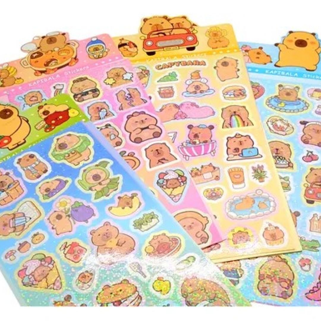 sticker-colours-capybara-holografico-4-planchitas-2502