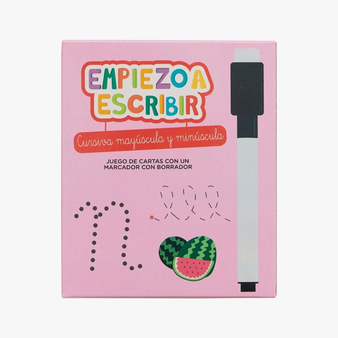 juegos-de-cartas-barco-de-papel-empiezo-a-escribir-cursiva-57037