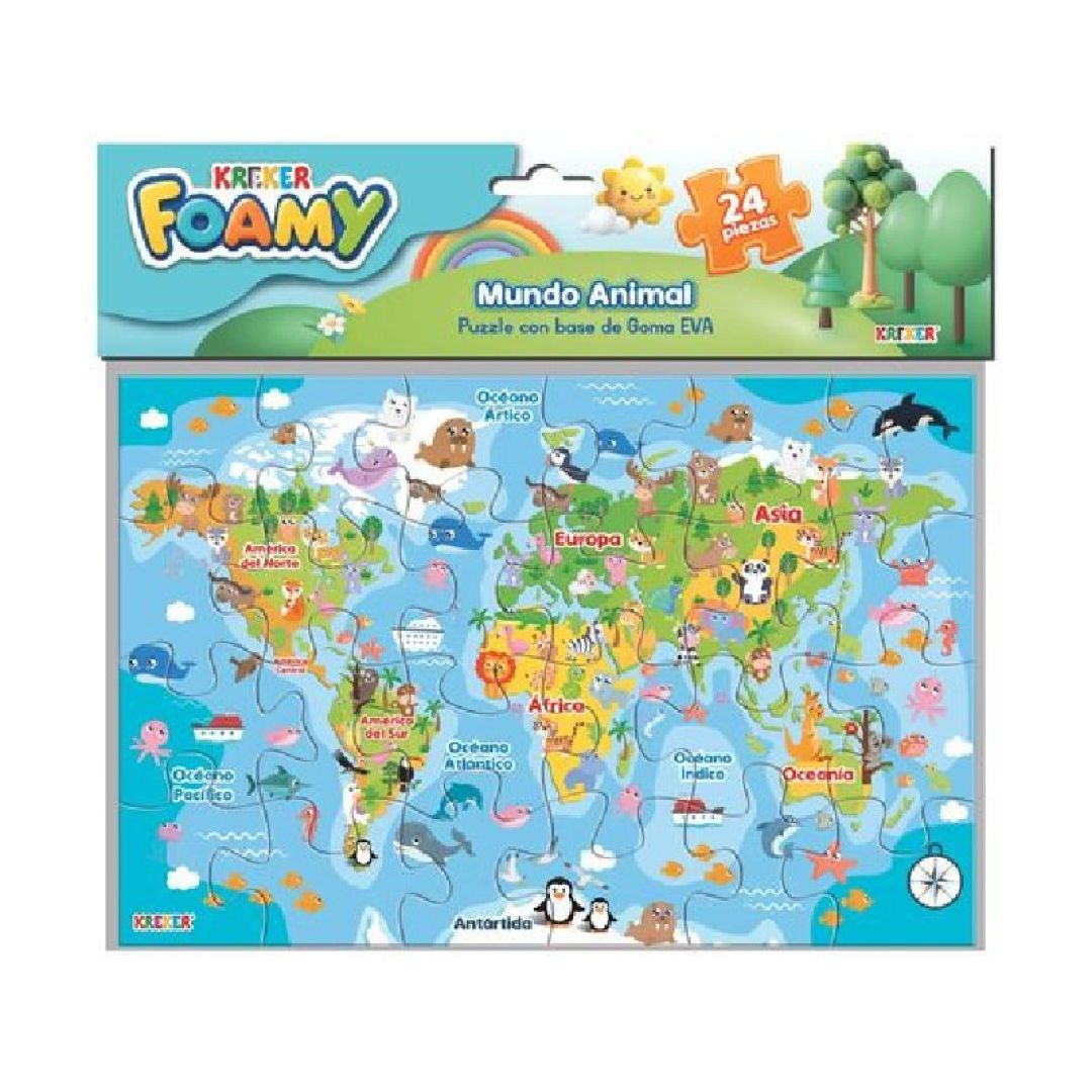 rompecabezas-base-goma-eva-planisferio-mundo-animal-24-piezas-kreker-7805