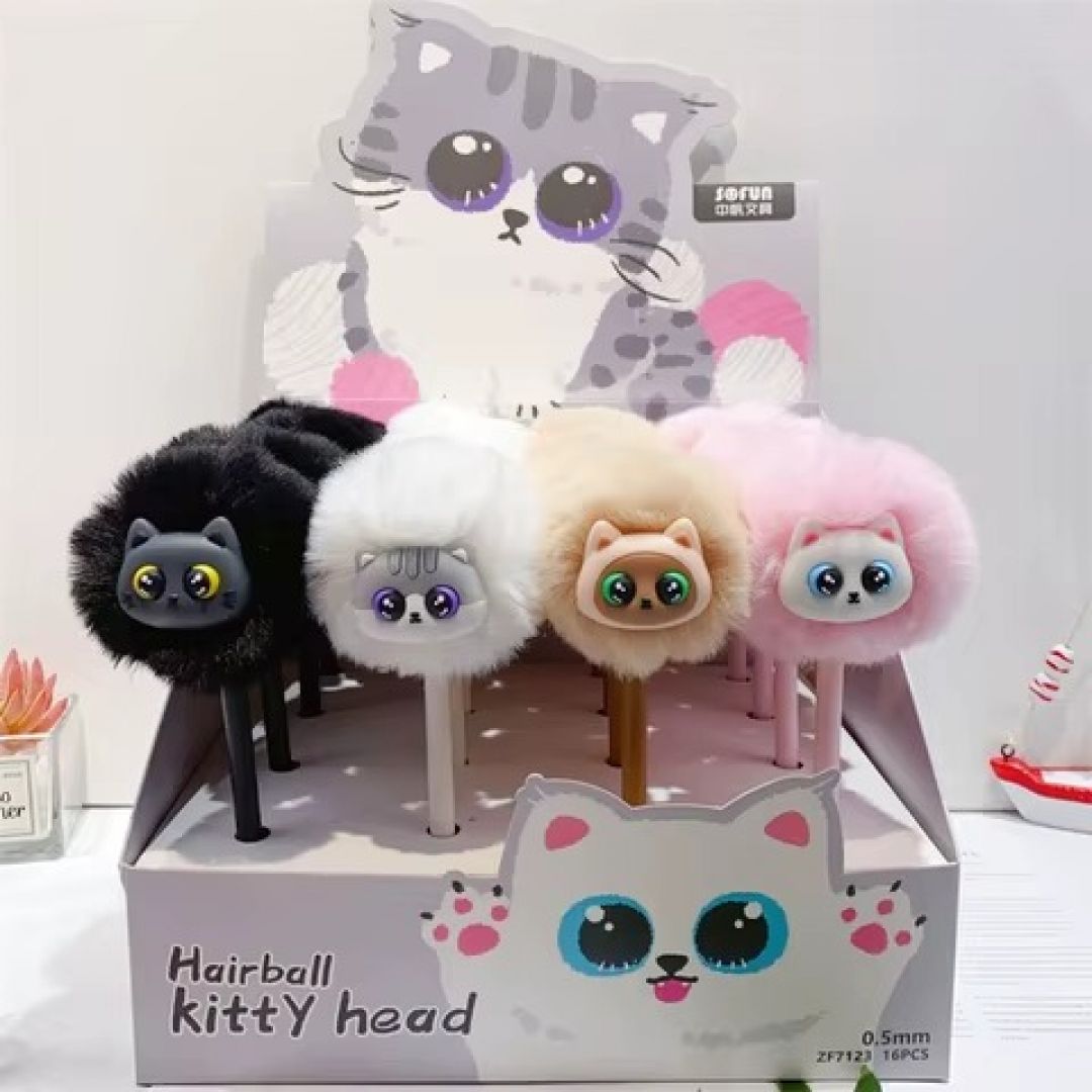 boligrafo-wero-pompon-peluche-varios-84221