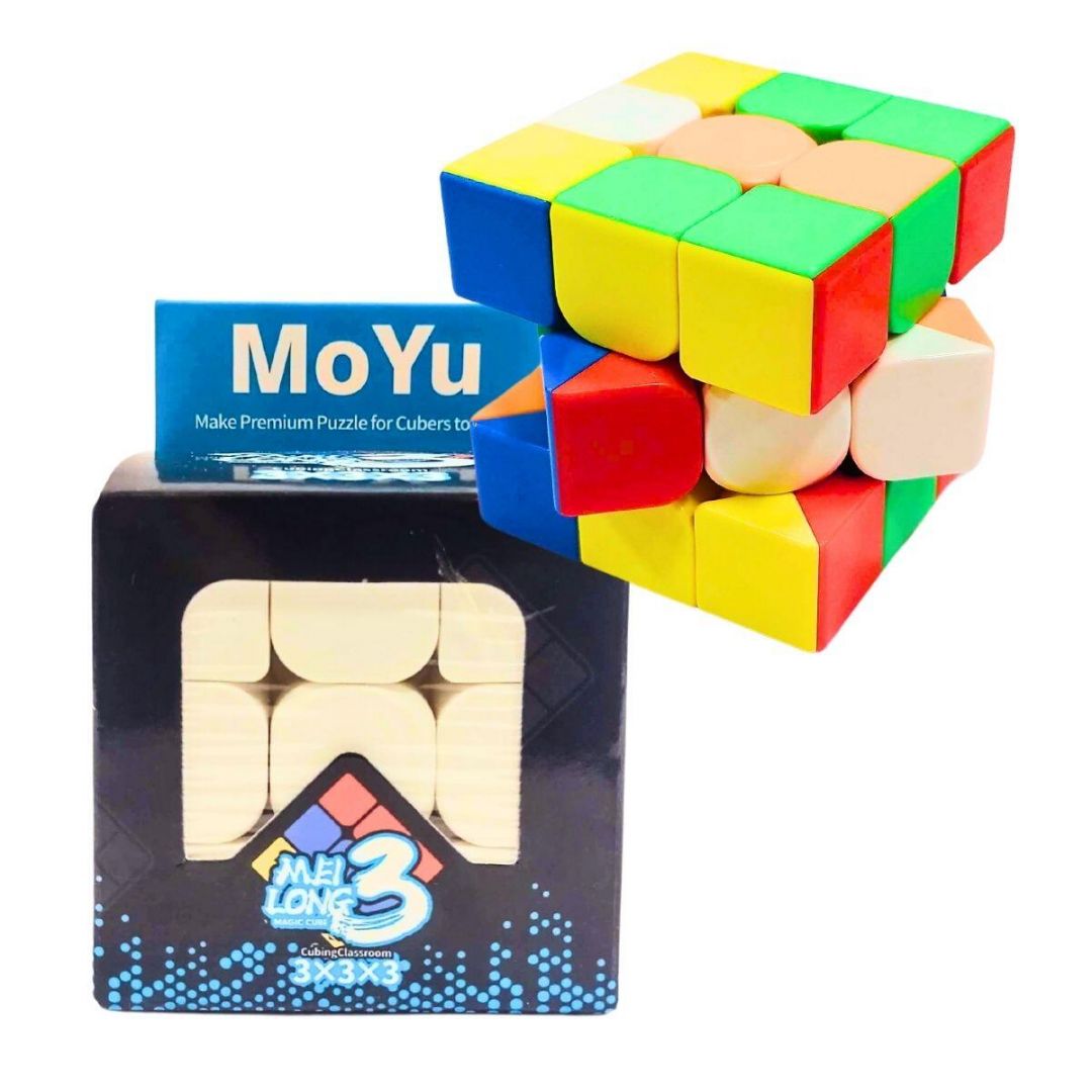 cubo-magico-3x3x3-moyu-mei-long-colours-55250