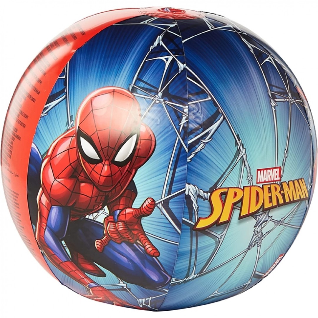 pelota-inflable-bestway-spiderman-51-cm-11118