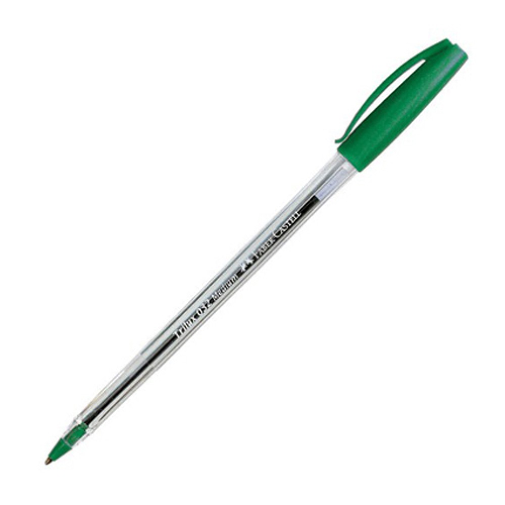 boligrafo-faber-casttrilux032-verde-50254