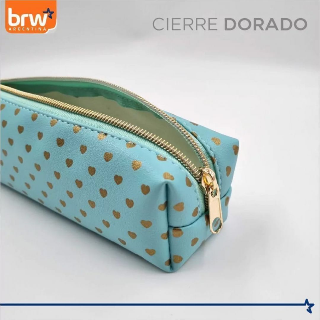 canopla-pastel-1-cierre-color-aqua-con-corazones-dorados-brw-57946