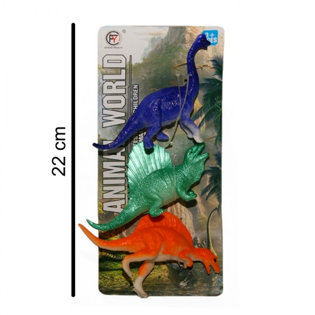 juguete-dinosaurios-goma-x3-sl-22229