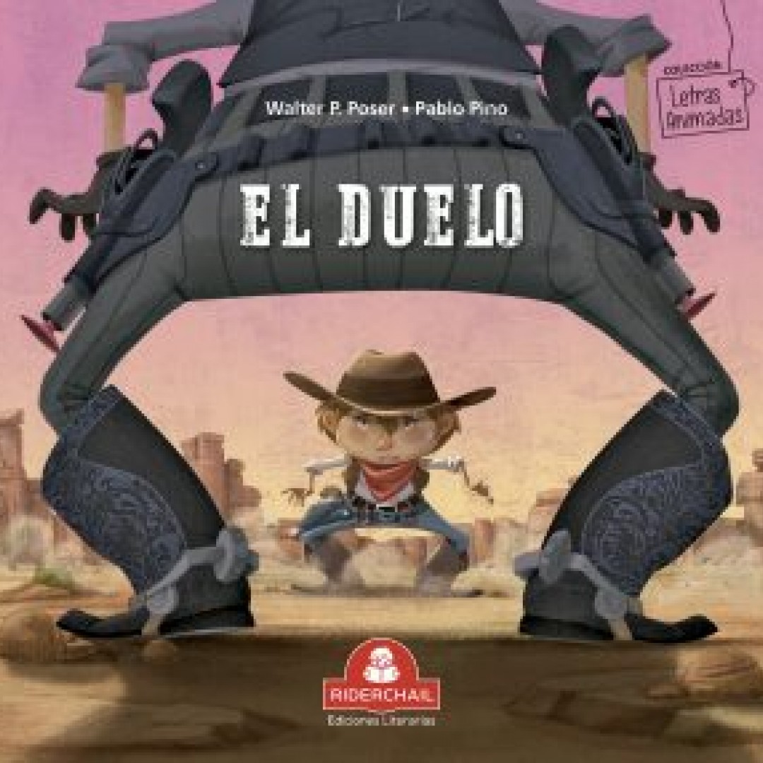 libro-ridercahil-el-duelo-97890