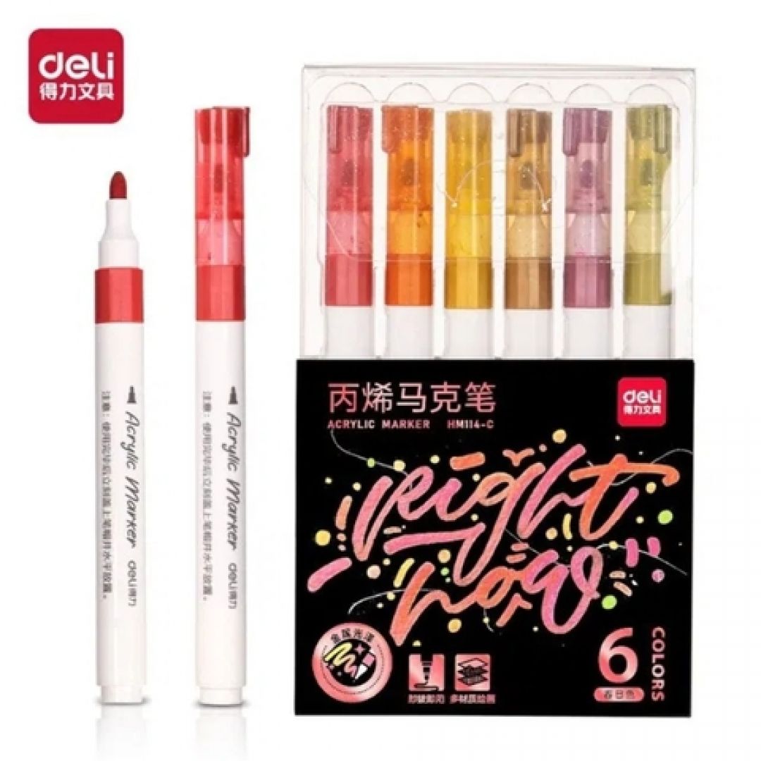 marcdeli-acrilico-2mm-glitter-colores-calidos-x-6-9789501184317