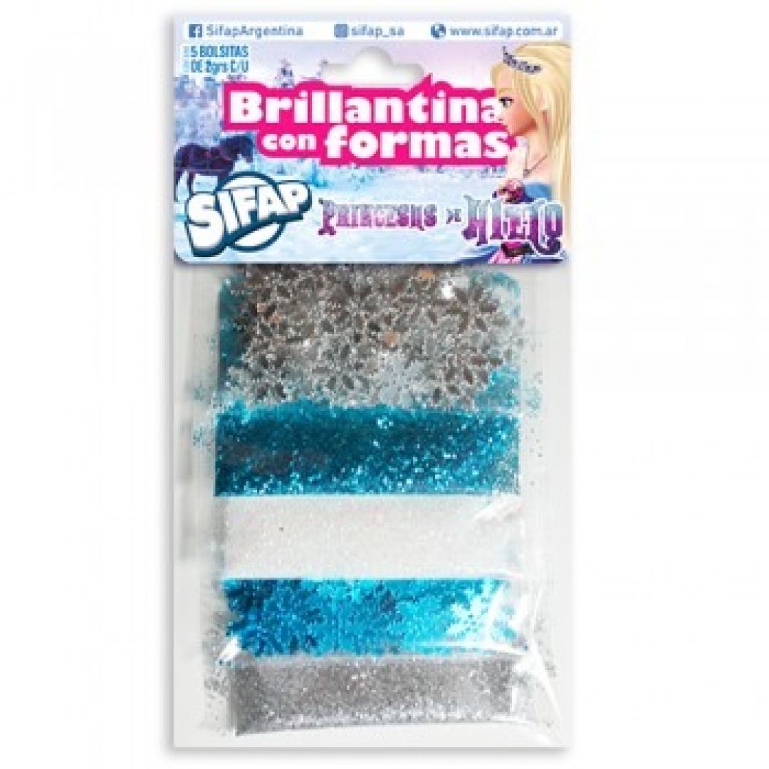 brillantina-sifap-surtida-x-5-frozen-princesas-39278