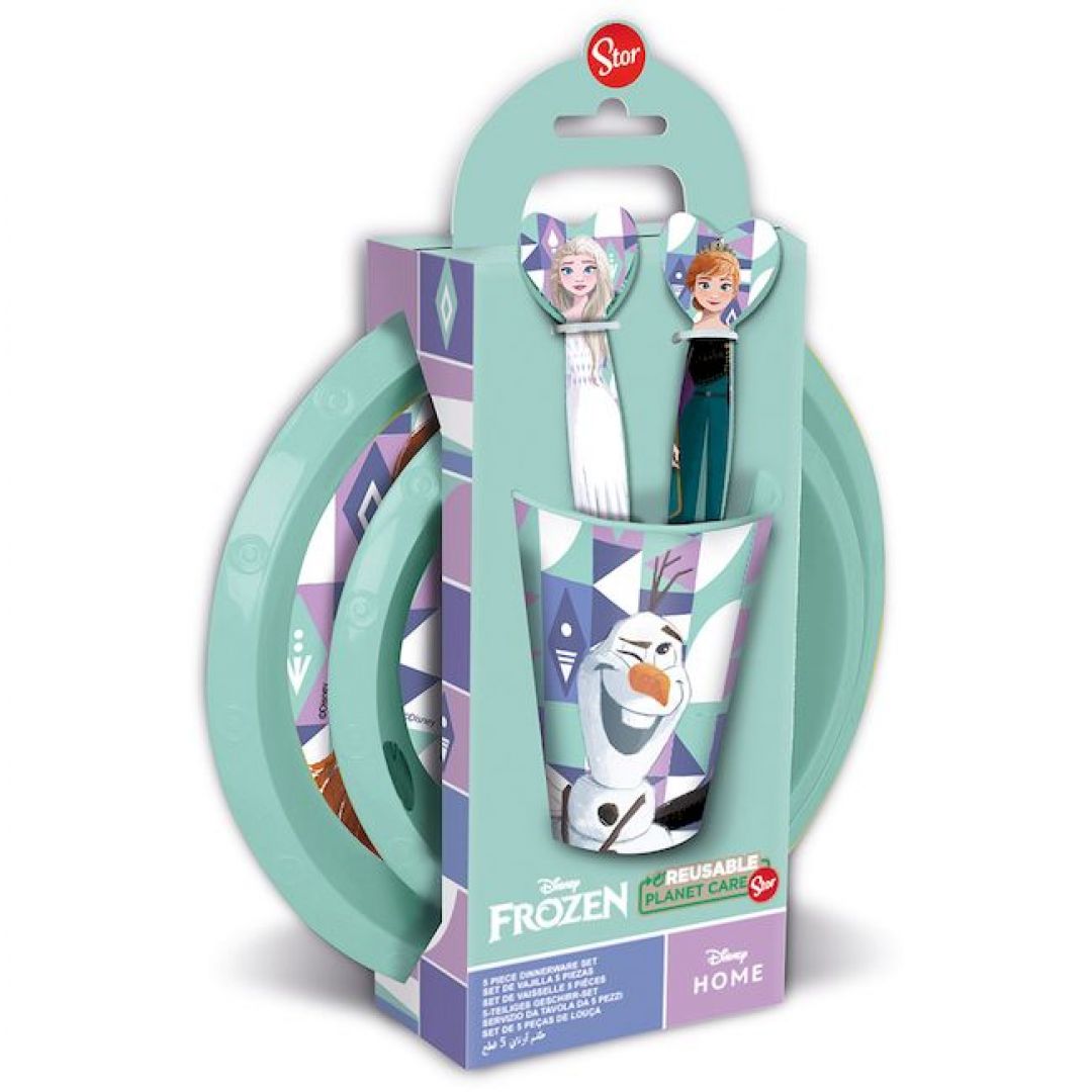 set-platos-y-vaso-frozen-5-piezas-3596