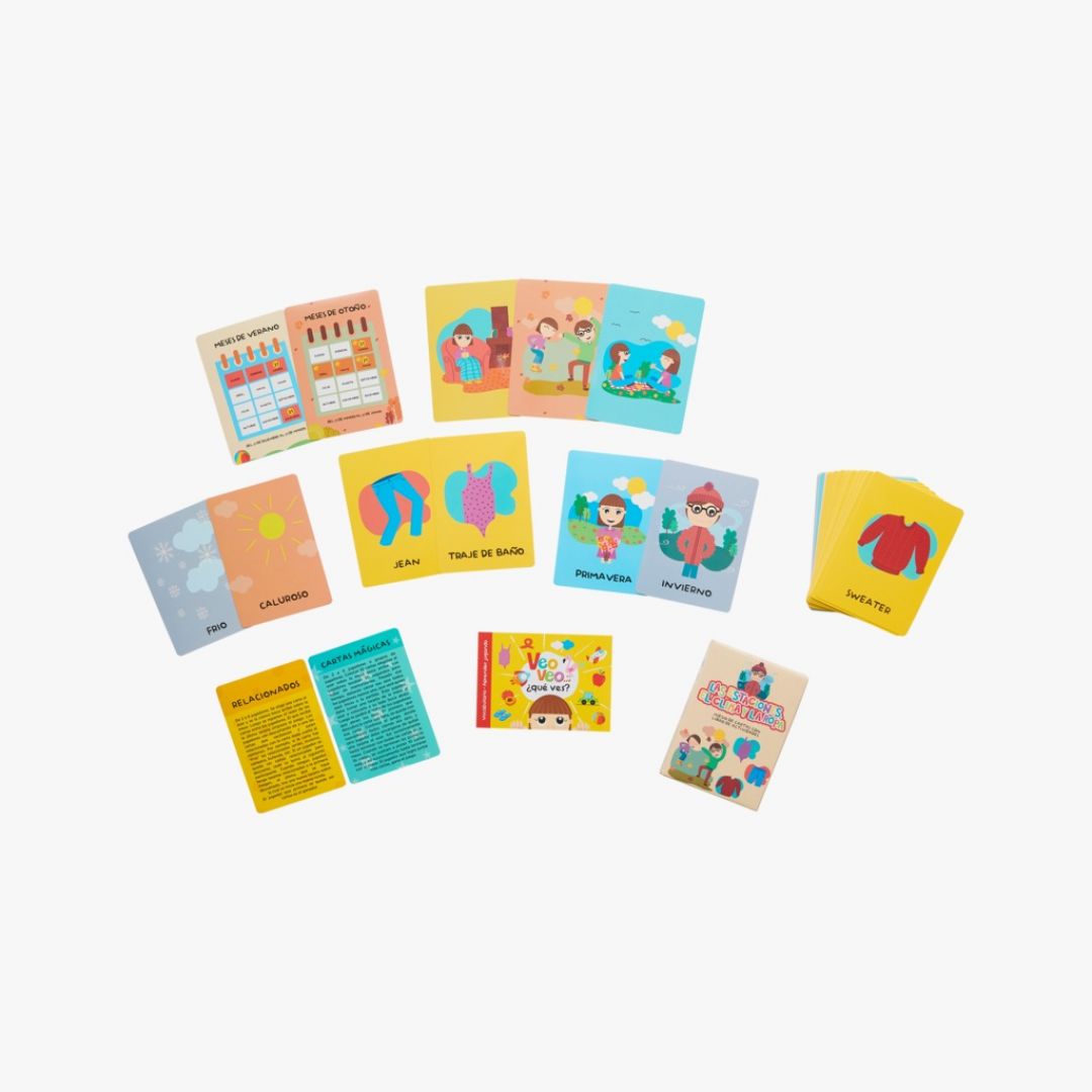 juegos-de-cartas-barco-de-papel-estaciones-el-clima-y-la-ropa-3637
