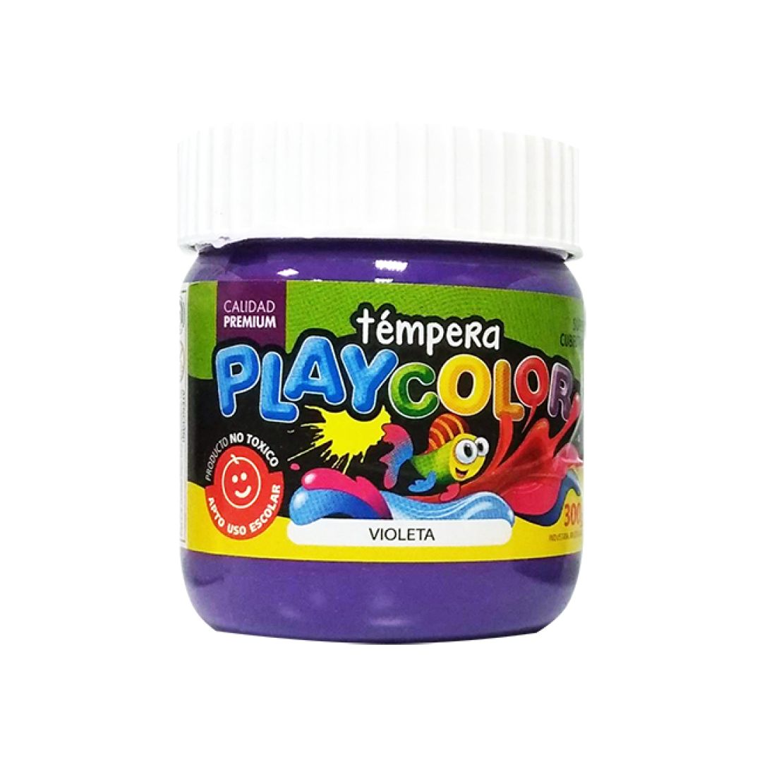 tempera-playcolor-pote-x250grsvioleta-500010