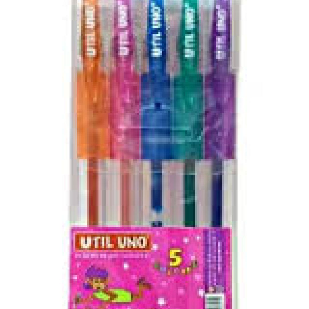 boligrafo-util-uno-roller-gel-glitter-x-5-3861
