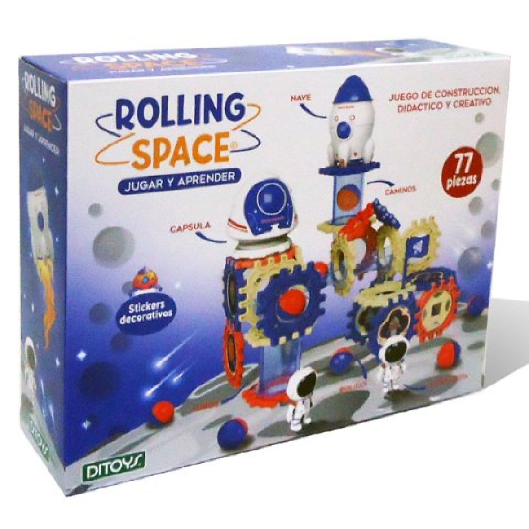 juguete-ditoys-2847-rolling-space-77-pzs-3881