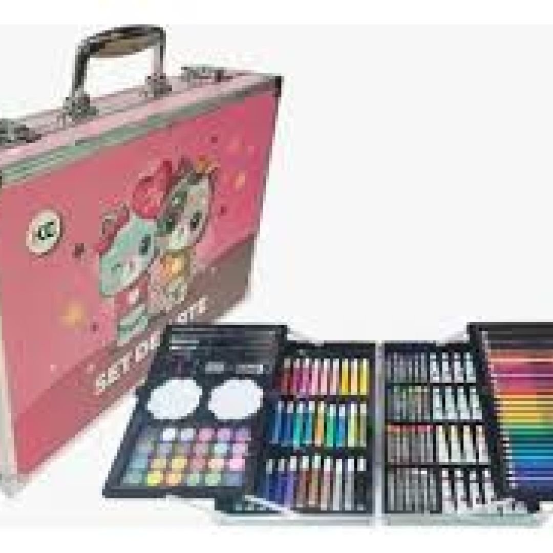 set-de-arte-x-145-piezas-kendra-valija-metalica-love-kitty-kendra-3887