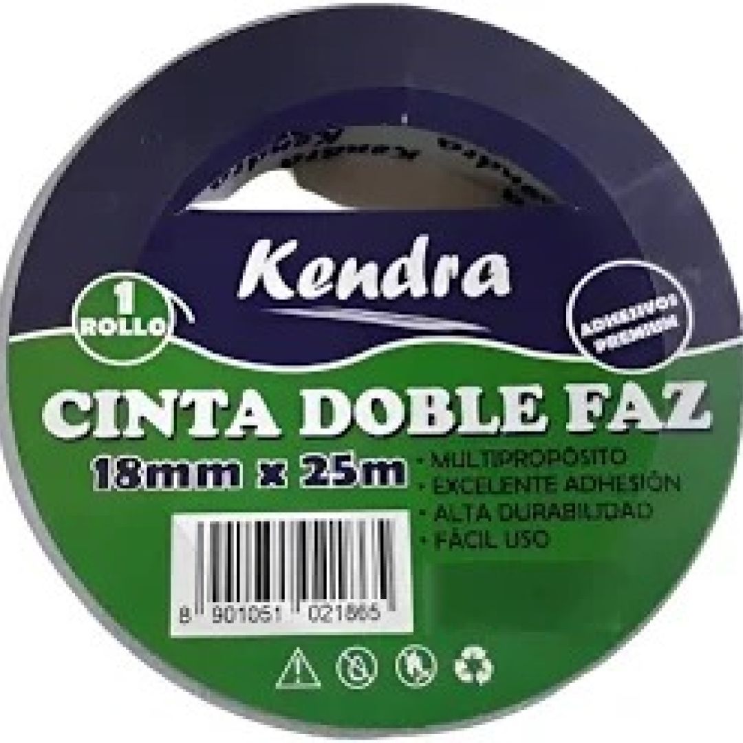 cinta-adhesiva-doble-faz-kendra-18x25mts-1285