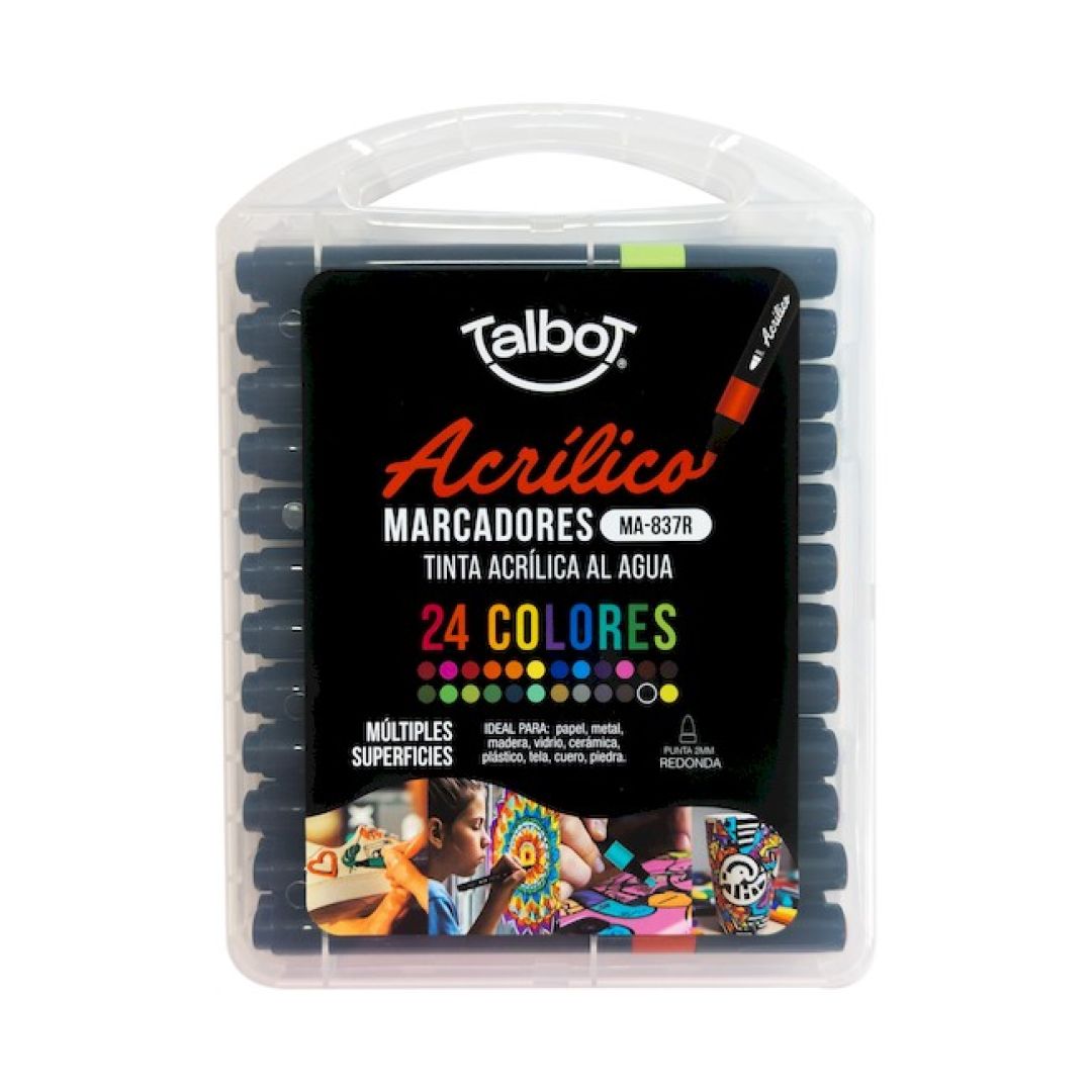 marcador-talbot-acrilico-valija-x24u-4109