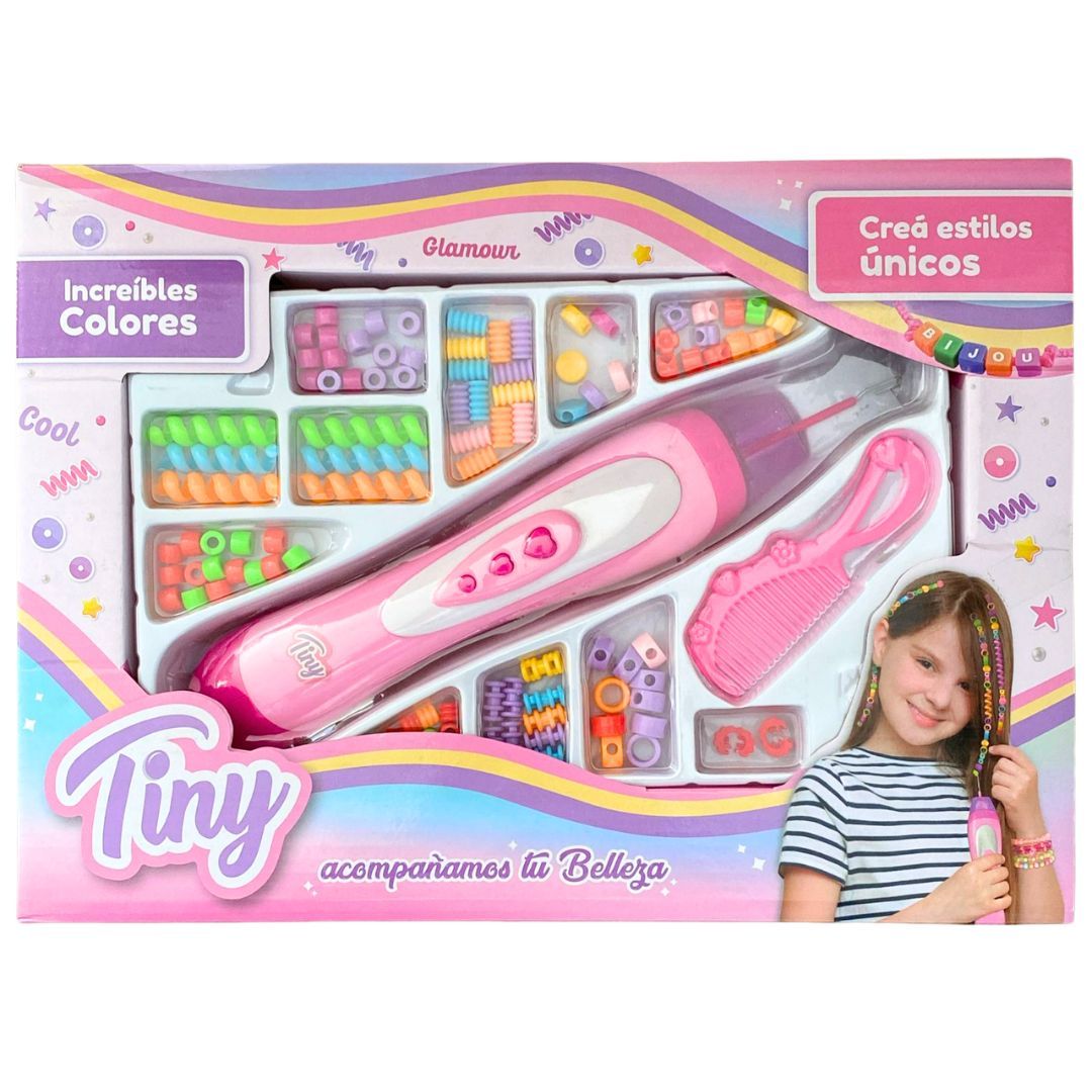 set-de-bijou-con-trenzador-tiny-en-caja-35-x-25-x-6-cm-em-1187