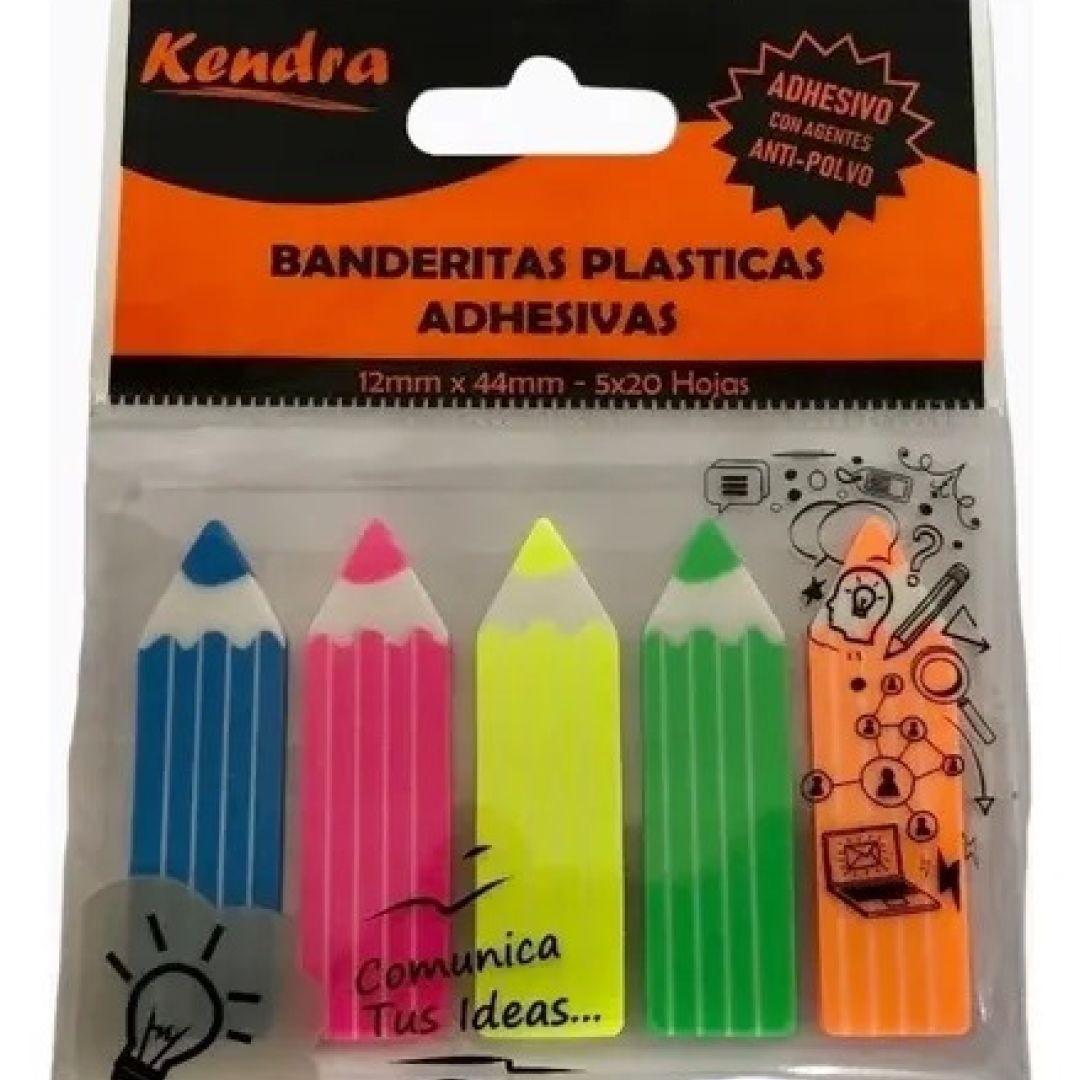 notas-adhesivas-banderitas-kendra-lapiz-fluo-x-100hs-2988