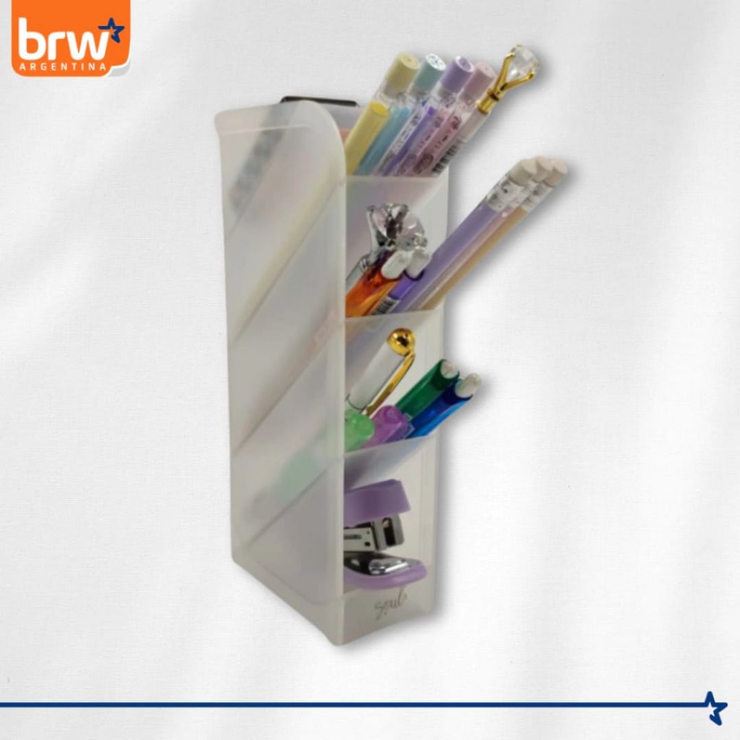 organizador-de-escritorio-5-compartimientos-blanco-brw-10041