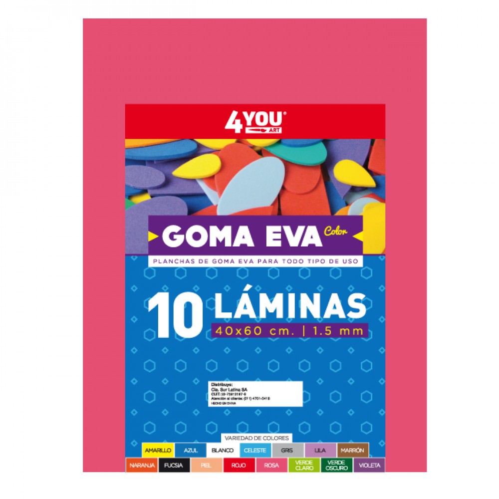 goma-eva-4-you-40x60-fucsia-1924